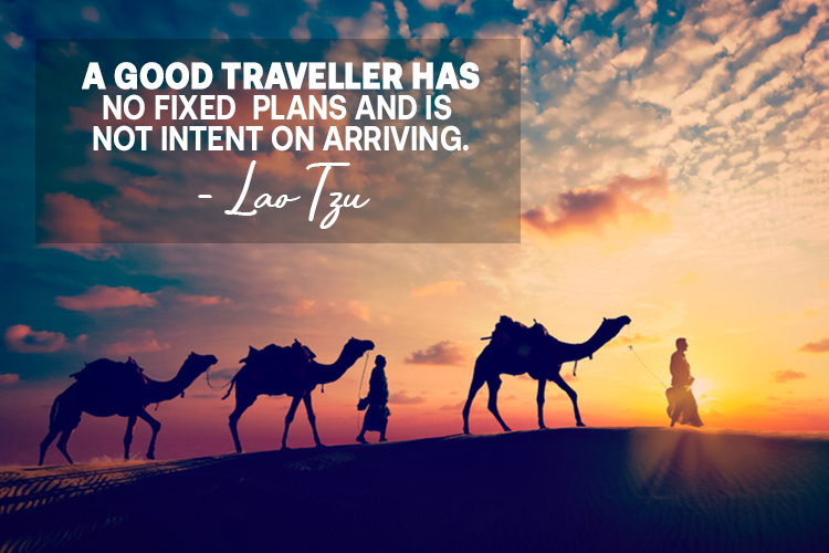 Inspirational Travel quotes