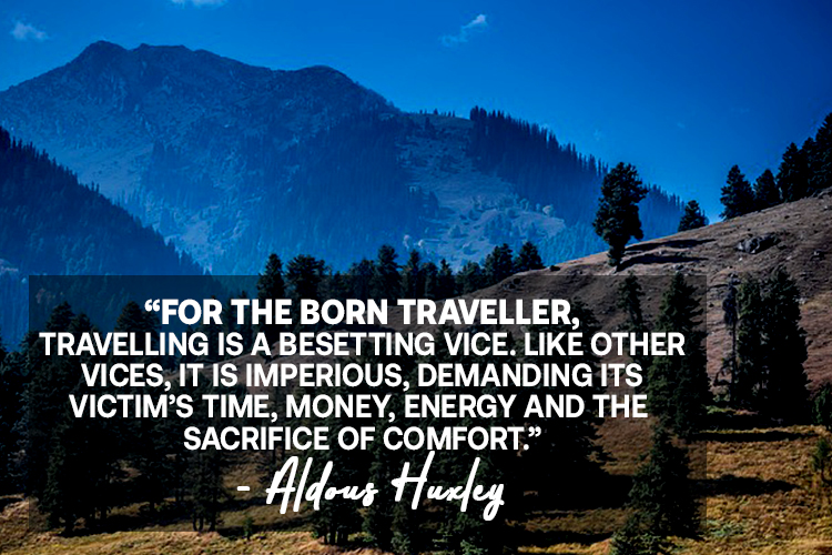 Inspirational Travel quotes