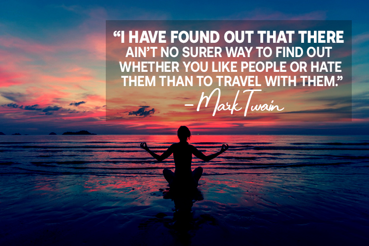 Inspirational Travel quotes