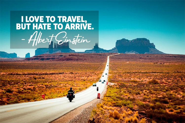 Inspirational Travel quotes