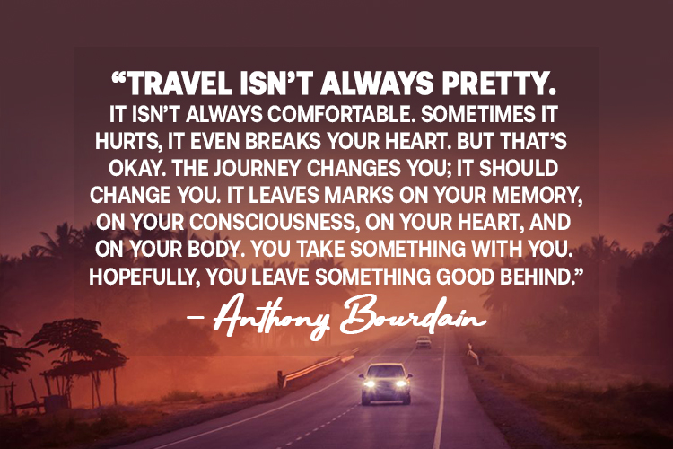 travel quotes