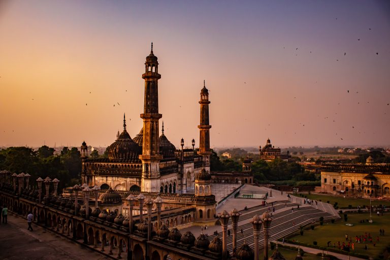 8 Best Places To Visit In Lucknow