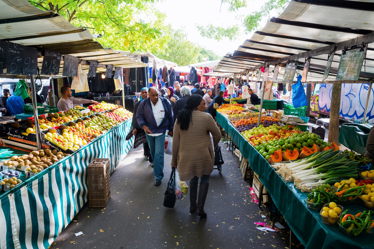 French Street Market