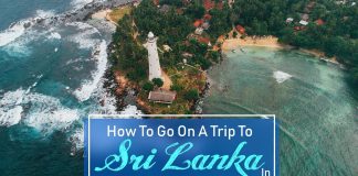 Sri Lanka Budget Travel | Rs. 35,000 For 2 Weeks (Including Flights)