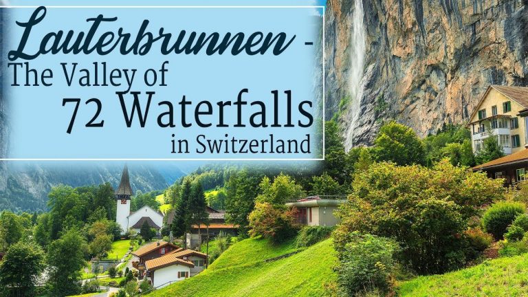 A Guide To Lauterbrunnen Valley | Switzerland