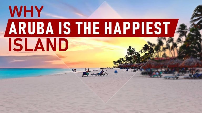 Why Aruba Is The Happiest Island In The World?