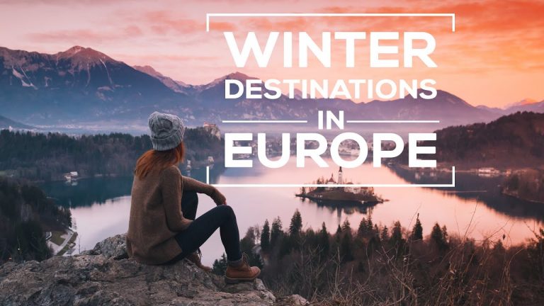Best Winter Destinations In Europe |Travel Europe