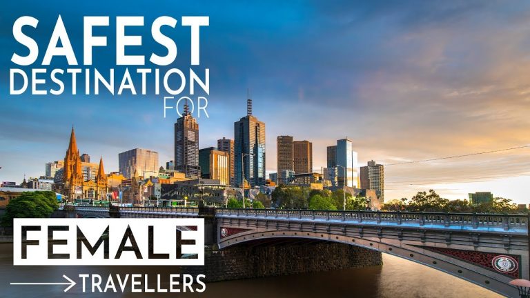 8 Best And Safest Destinations For Solo Women Traveler