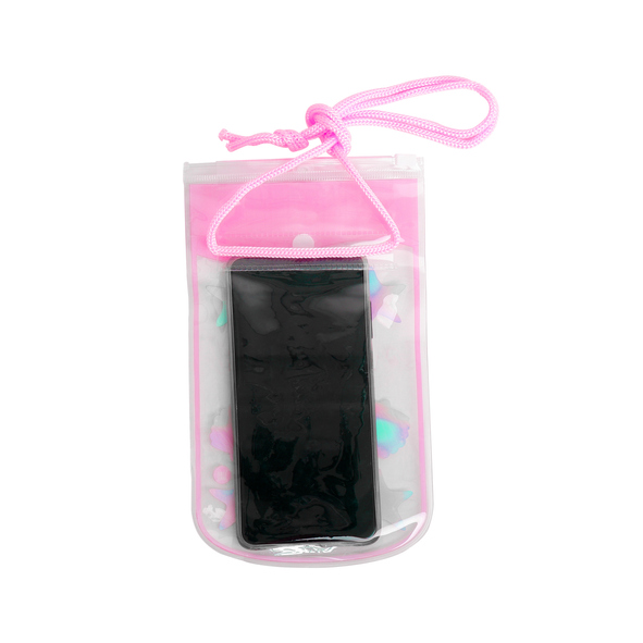 Floating Waterproof Phone Pouch as gifts for travellers