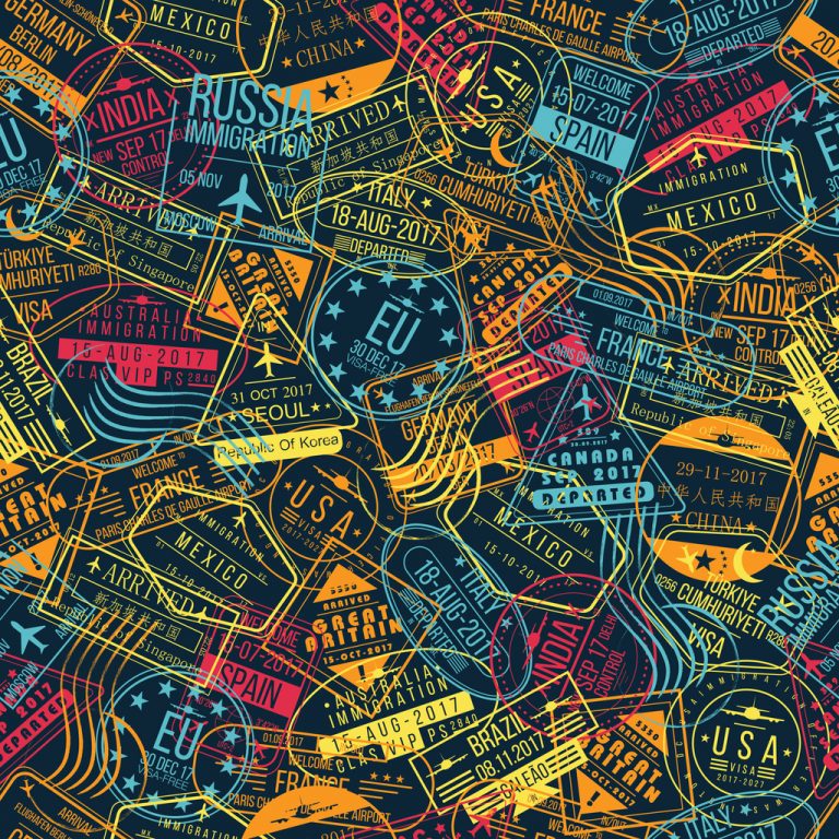 Which Are The Most Powerful Passports In The World Right Now?