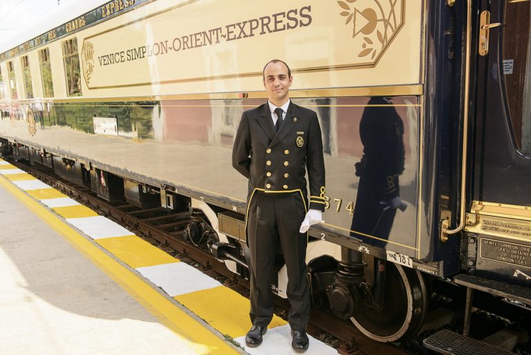 The Most Luxurious Trains In The World