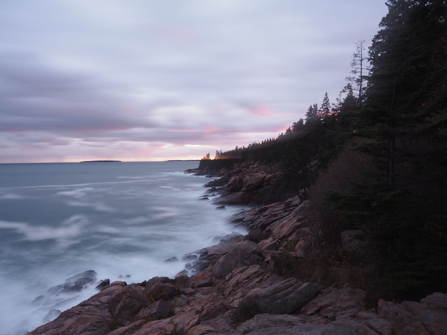 Playlist Of US National Parks - Acadia National Park, Maine