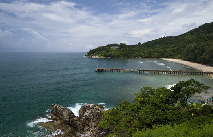 Kamala Beach, Thailand