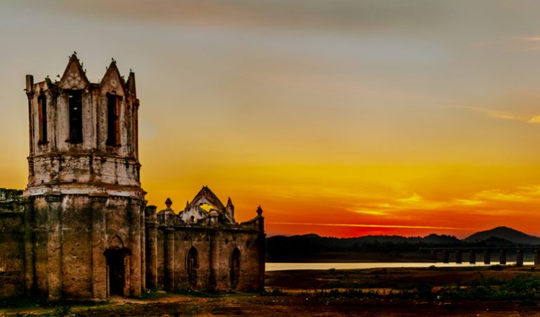 Shettihalli Church: The Gothic Relic Of Karnataka