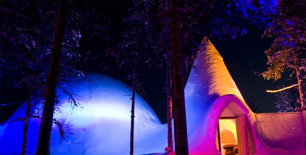 Arctic Light Hotel, Rovaniemi, Finland