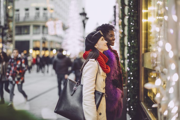 Which Are The Most Expensive Shopping Streets In The World?