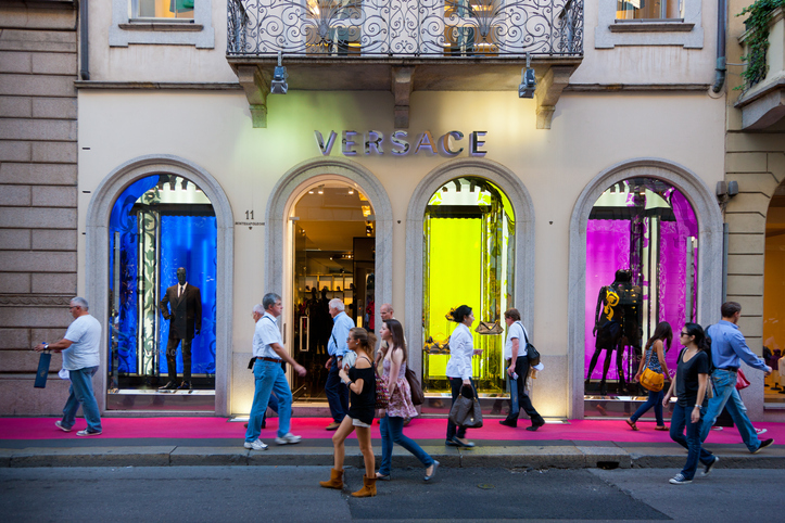 5 Luxury Shopping Destinations