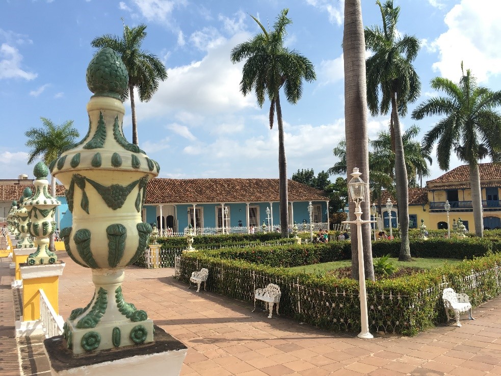 Plaza Mayor, Trinidad