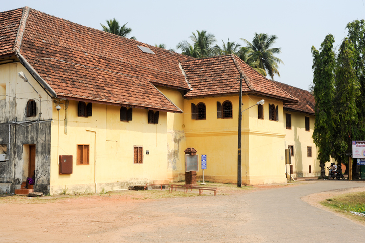 The Mattancherry palace is worthy among the places to visit in kochi