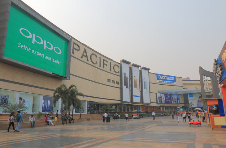 9 Best Malls In Delhi For All You Shopaholics