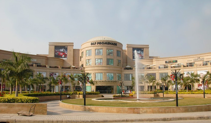 DLF Promenade Mall - New Delhi Travel Reviews｜Trip.com Travel Guide