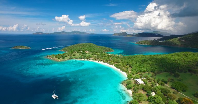 An Exclusive Jewel In The Caribbean Sea: British Virgin Islands