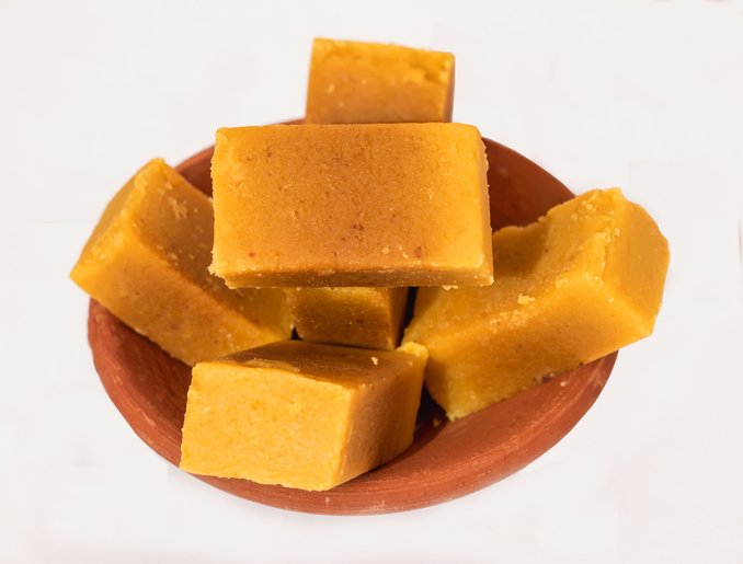 Mysore Pak