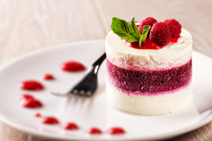 desserts in italy- Panna Cotta