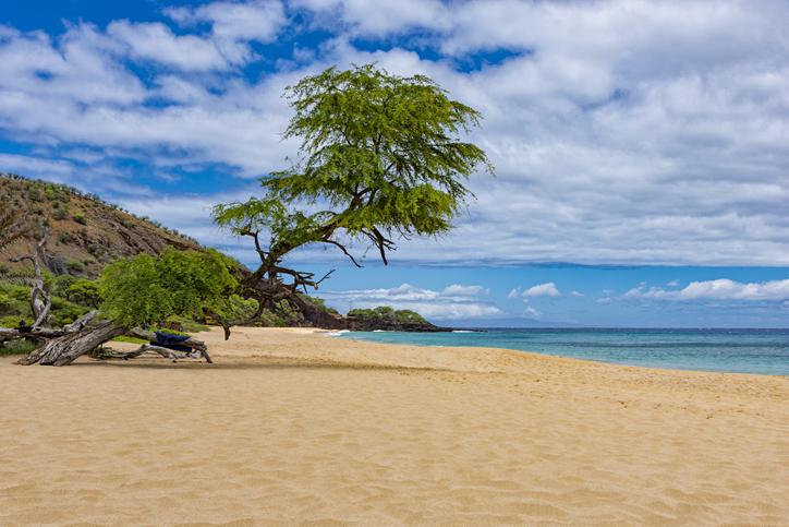 Makena Beach