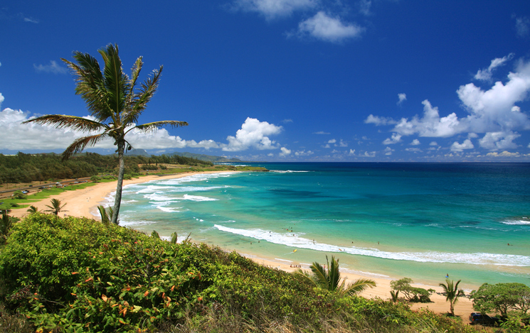 Wailea Beach, beaches in Hawaii