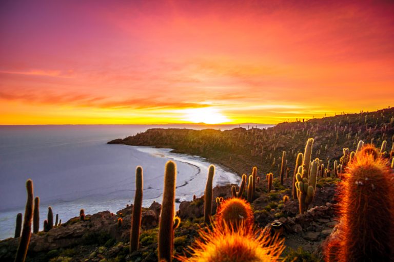 A Natural Phenomena Or A Woman’s Tears?: Salt Flats Of Bolivia