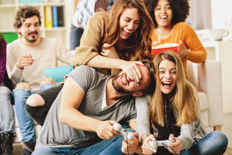 Check Out Some Entertaining And Fun Games For A Party