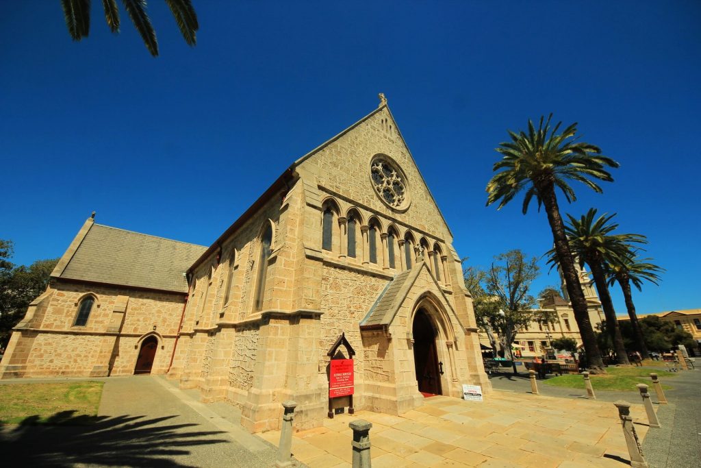 St John’s Angelical Church