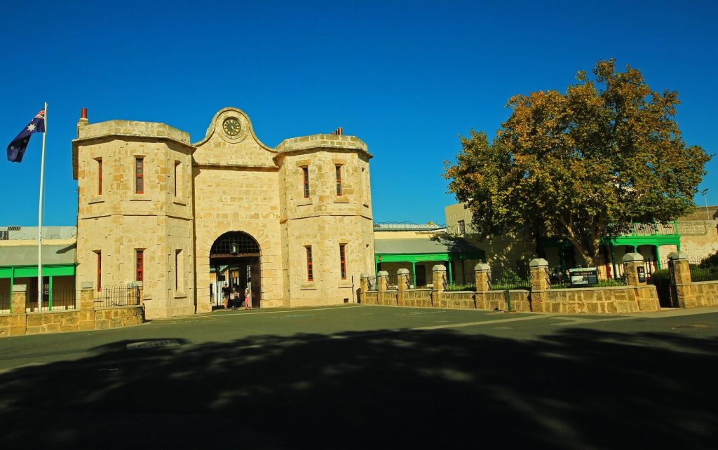 Fremantle prison
