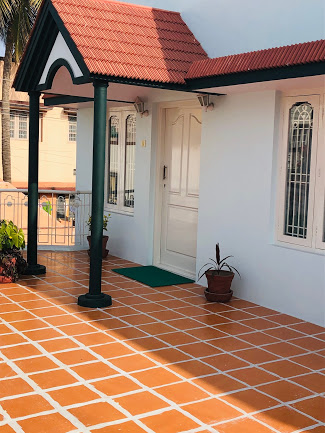 Rooftop retreat homestays at Mysore