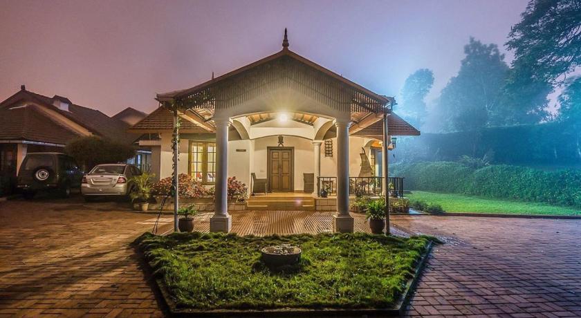 Stuart Hill Homestay, cheap homestays in Coorg