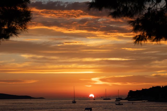 Dubovica beach, Hvar.