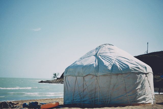 Mangolia Yurt