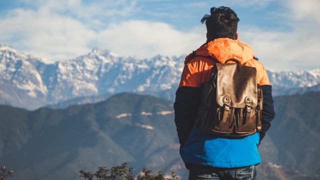 solo traveller