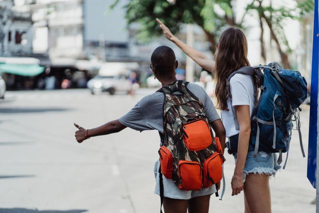 girls only travellers