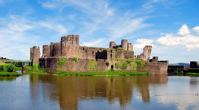 Stunning Castles In Wales, (Image Source: Pexels) Stunning Castles In Wales