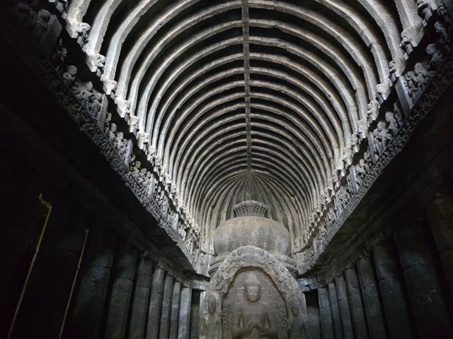 Karla-Caves
