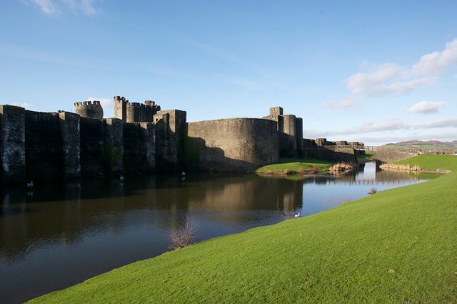 Cardiff Castle
