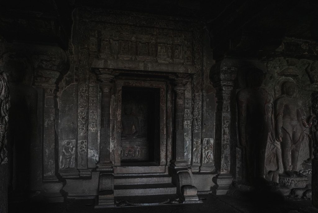 Caves of India