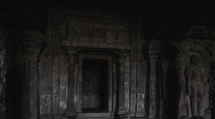 Caves of India, (Image Source: Pexels) Caves of India