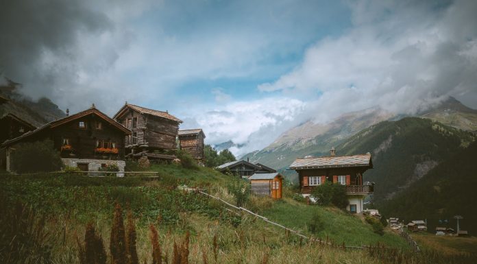 Chalets, Western European Alps, (Image Source: Pexels) Chalets, Western European Alps