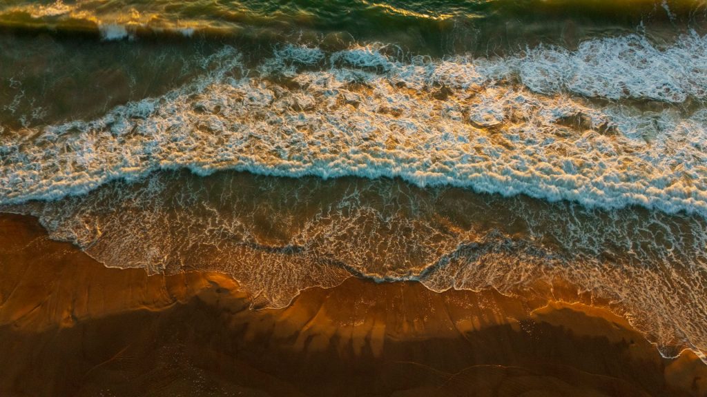 Pristine Beaches In India
