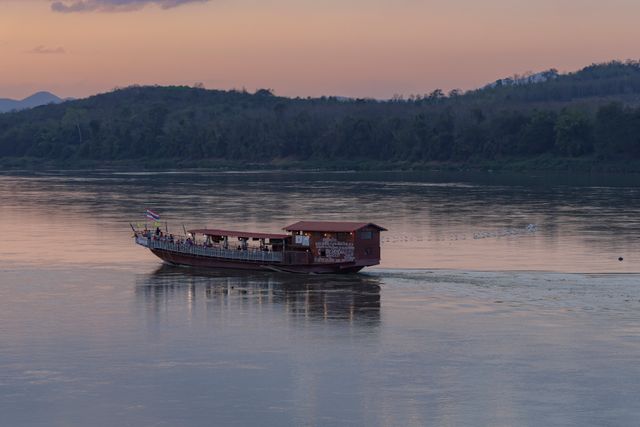 Mekong River Cruise