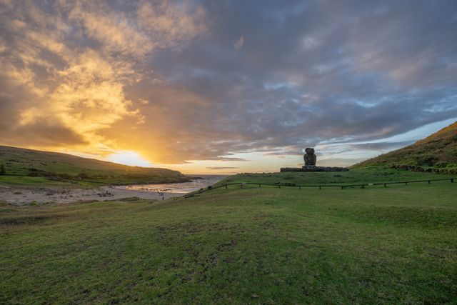 Things To See In Easter Island