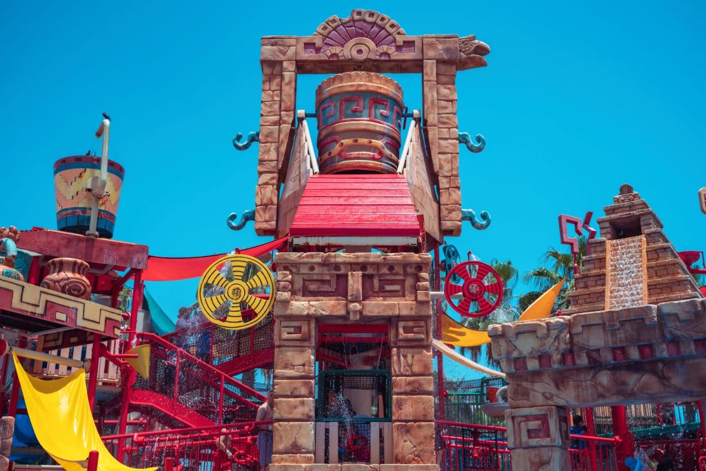 Water parks in India